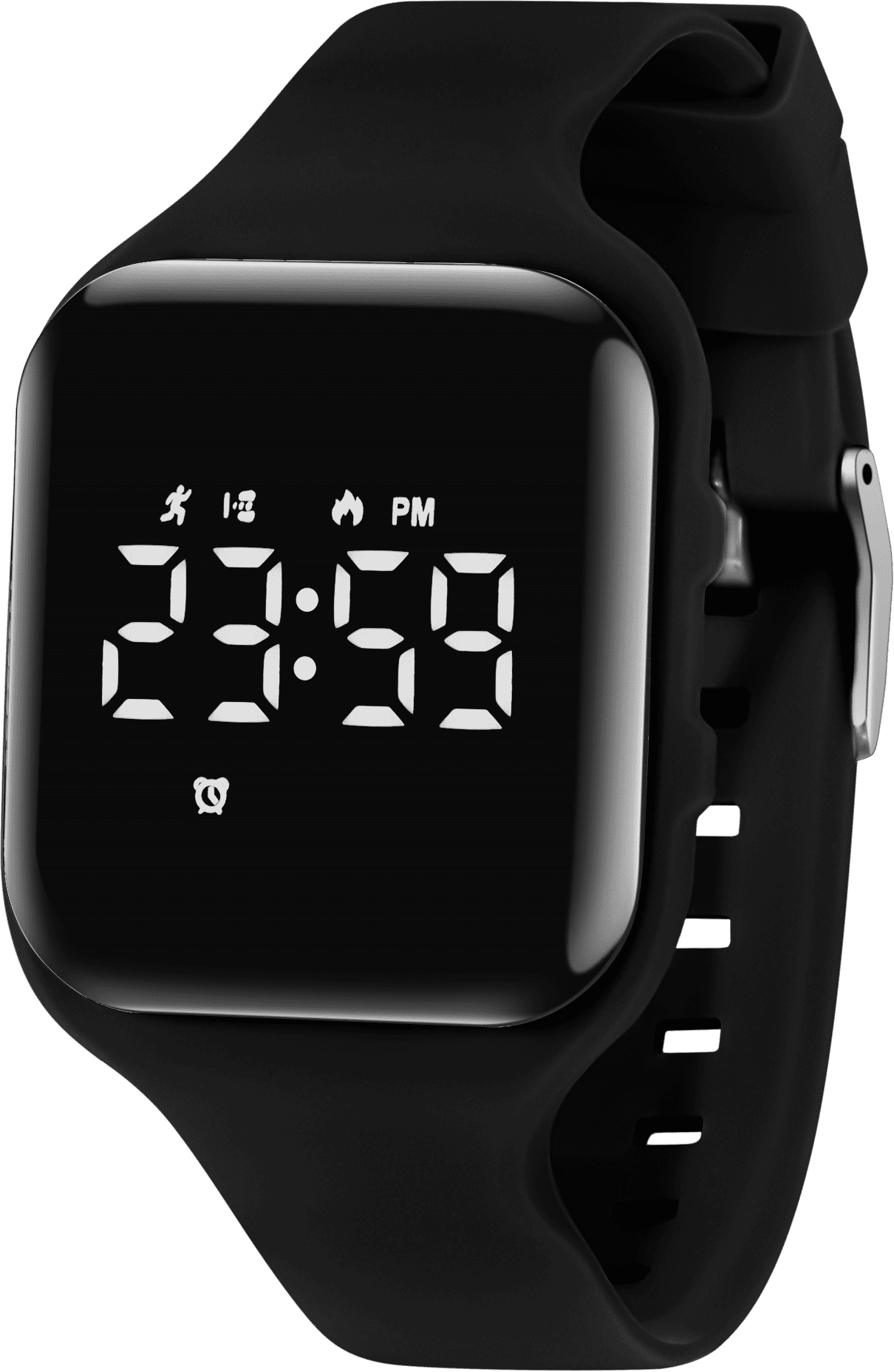 Kids Digital Sport Watch Fitness Tracker Stopwatch Alarm Waterproof Gift for Ages 5 12 Walmart