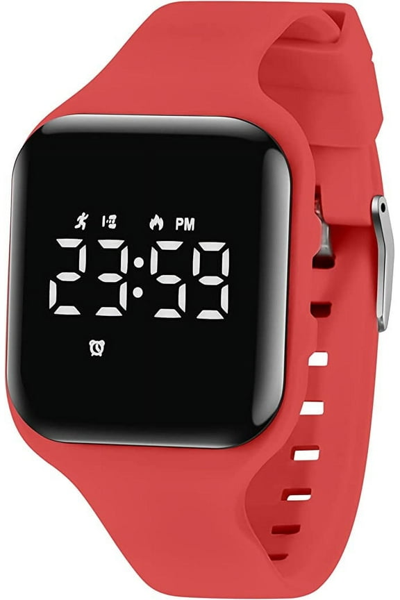 Kids Digital Watch for Boys Girls Sport Watch with Stopwatch,Alarm Clock, Waterproof Watches Birthday Christmas Gift for Kids Age 4-13