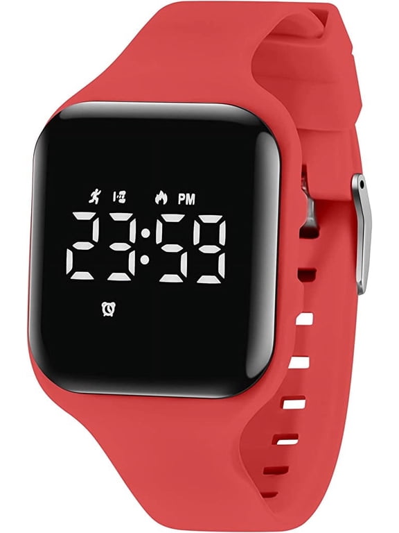 Kids Digital Watch for Boys Girls Sport Watch with Stopwatch,Alarm Clock, Waterproof Watches Birthday Christmas Gift for Kids Age 4-13