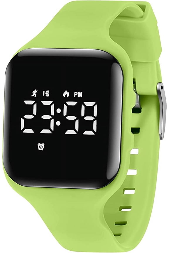 Kids Digital Watch for Boys Girls Sport Watch with Stopwatch,Alarm Clock, Waterproof Watches Birthday Christmas Gift for Kids Age 4-13