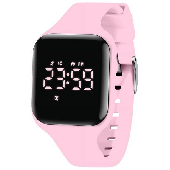 Kids Digital Watch for Boys Girls Sport Watch with Stopwatch,Alarm Clock, Waterproof Watches Birthday Christmas Gift for Kids Age 4-13