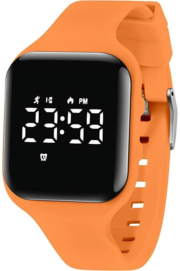 Kids Digital Watch for Boys Girls Sport Watch with Stopwatch,Alarm Clock, Waterproof Watches Birthday Christmas Gift for Kids Age 4-13