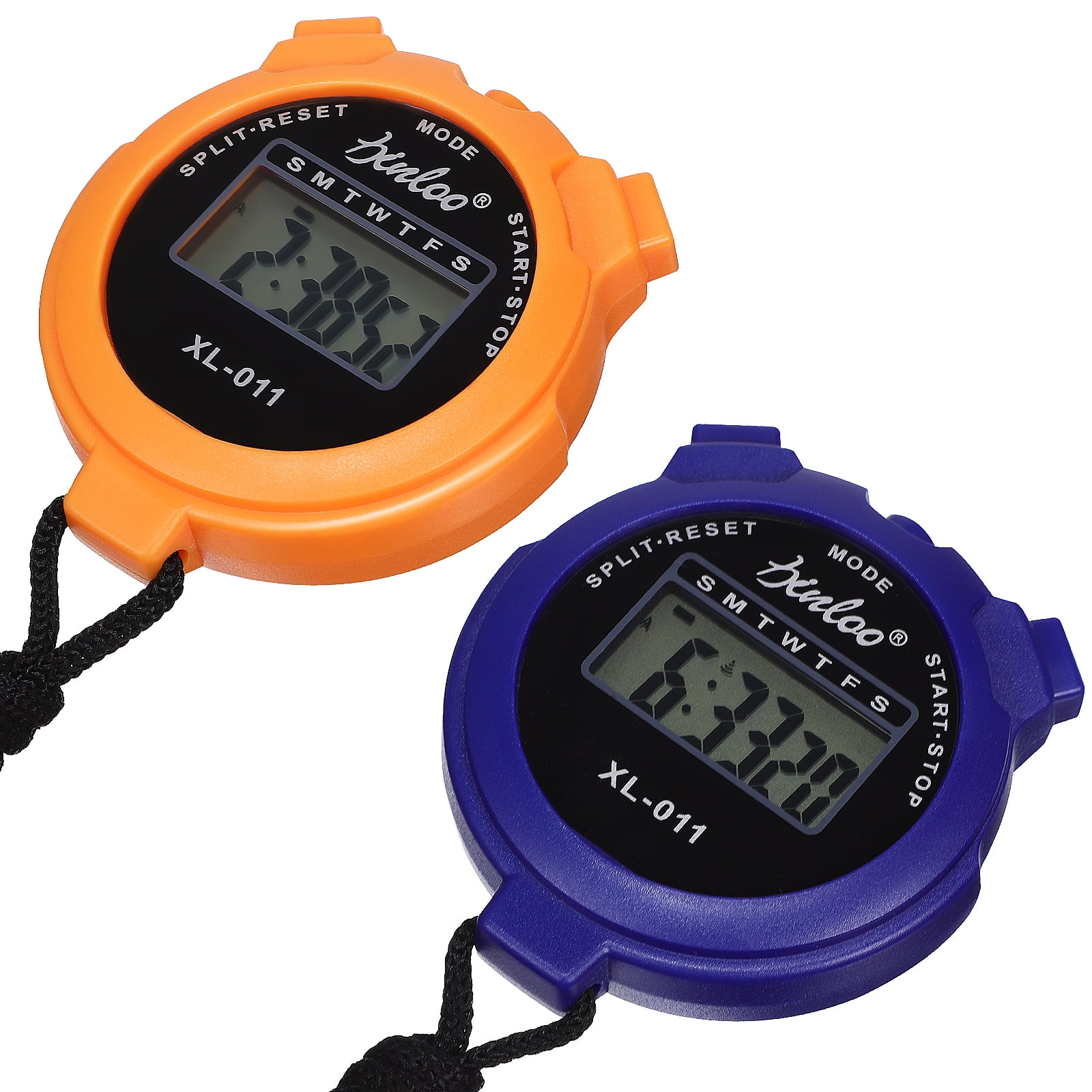 Digital Sports Stop Watch Exercise Timer for Workout Stopwatch Large
