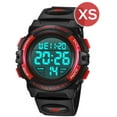 thumbnail image 1 of Kids Digital Sports Watch for Age 4-15 Waterproof Watches with Alarm Stopwatch Wrist Watches for Boys Girls Birthday Chriatmas Gift for Kids, 1 of 7