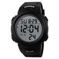 thumbnail image 1 of Digital Sports Watch with Multi-Function LCD, Waterproof 50M, Rugged Design, and Long-Lasting Battery for Outdoor Activities and Daily Wear, 1 of 5
