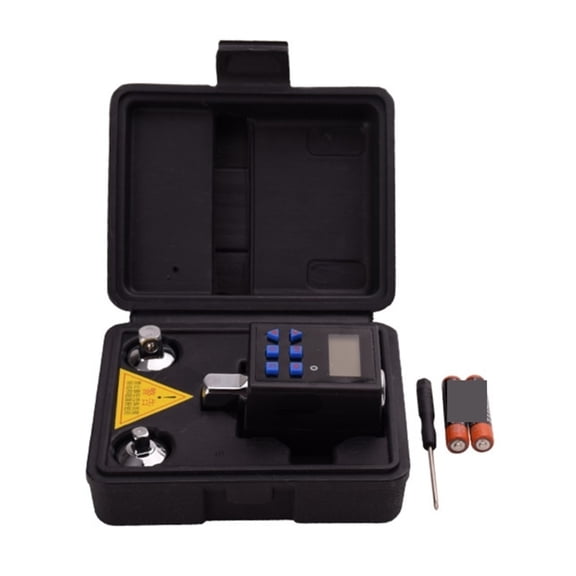 Digital Steel Electronic Torque Meter Torque Adapter 1/2" 3/8" 1/4" Drive Socket ,Multifunctional