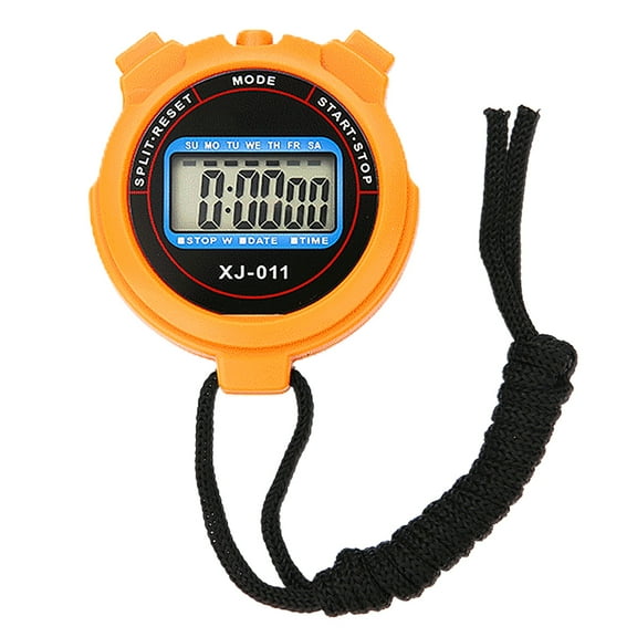 Digital Stopwatch Timer - Interval Timer with Large Display