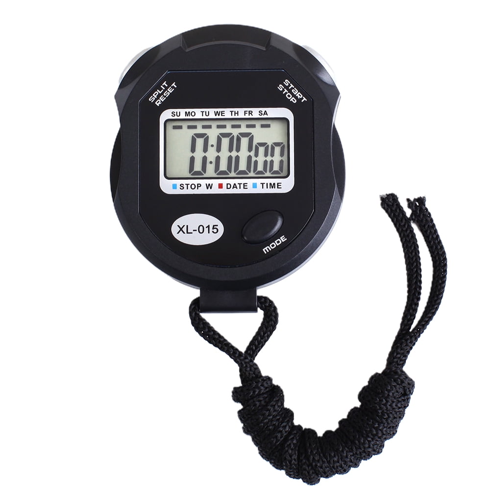 Digital Stopwatch Timer Interval Timer with Large Display