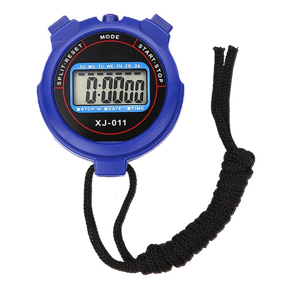 Digital Stopwatch Timer - Interval Timer with Large Display