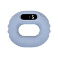 thumbnail image 1 of Digital Strength Exercise Grip Hand Exerciser Grippers Silicone Grip Hand Grip Trainer Hand Strengtheners Grip Hand Grip (light blue), 1 of 7
