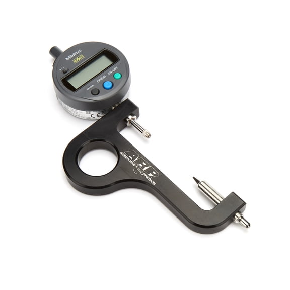 Digital Stretch Gauge Billet