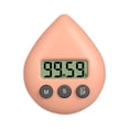 Digital Study Timer Drop Shaped Countdown Count Up Timer Reminder LCD ...