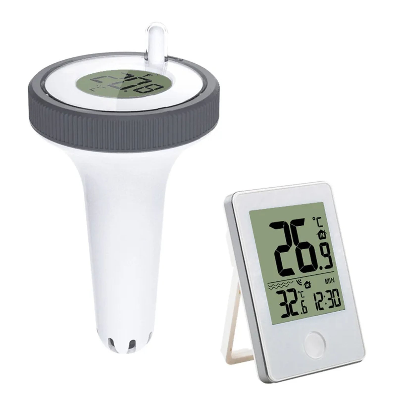 Digital Swimming Pool Thermometer Floating Floating Thermometers