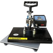 Digital Swing Away 9 x 12 T-Shirt Heat Press Machine Transfer Sublimation Press