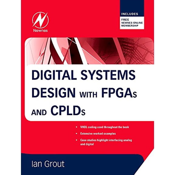 Pre-Owned Digital Systems Design with FPGAs and Cplds (Hardcover) 075068397X 9780750683975