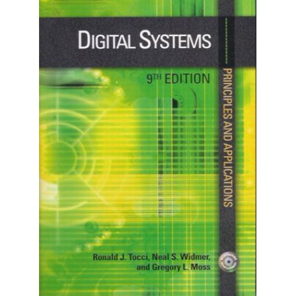 Pre-Owned Digital Systems: Principles and Applications (Hardcover) 0131111205 9780131111202