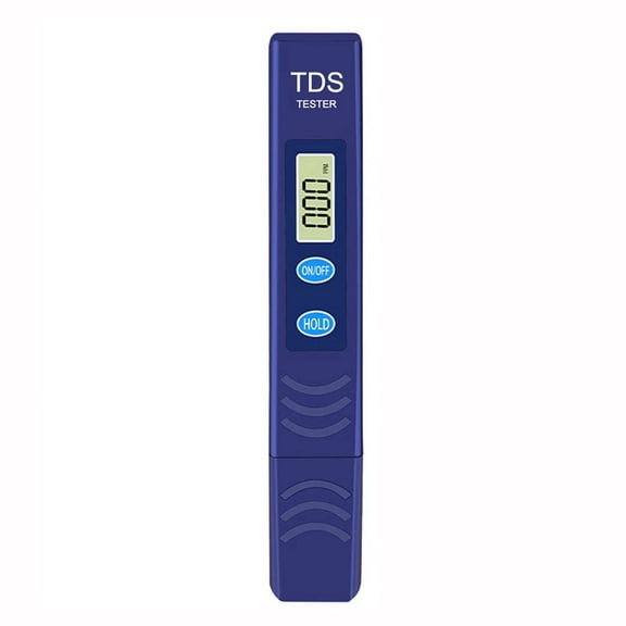 Digital TDS Meter Water Tester Pen, 09990 PPM Range Handheld Water Quality Test Pen, 2% Accuracy for Drinking Water, Aquarium, Pool, Hydroponics