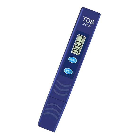 Digital TDS Meter for Water Quality Testing 0-9990 PPM 1 Pack