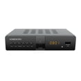 thumbnail image 1 of ATSC Digital TV Converter Box with TV Tuner, TV Recording, USB Multimedia Function, HDMI Output, by Mediasonic HomeWorx (HW250STB), 1 of 7