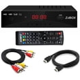 thumbnail image 1 of Digital TV Converter Box, ATSC Tv Tuner - for Analog HDTV Live 1080P with Recording&Playback,HDMI Output, Timer Setting Tuner Function Digital Channel Free, 1 of 3