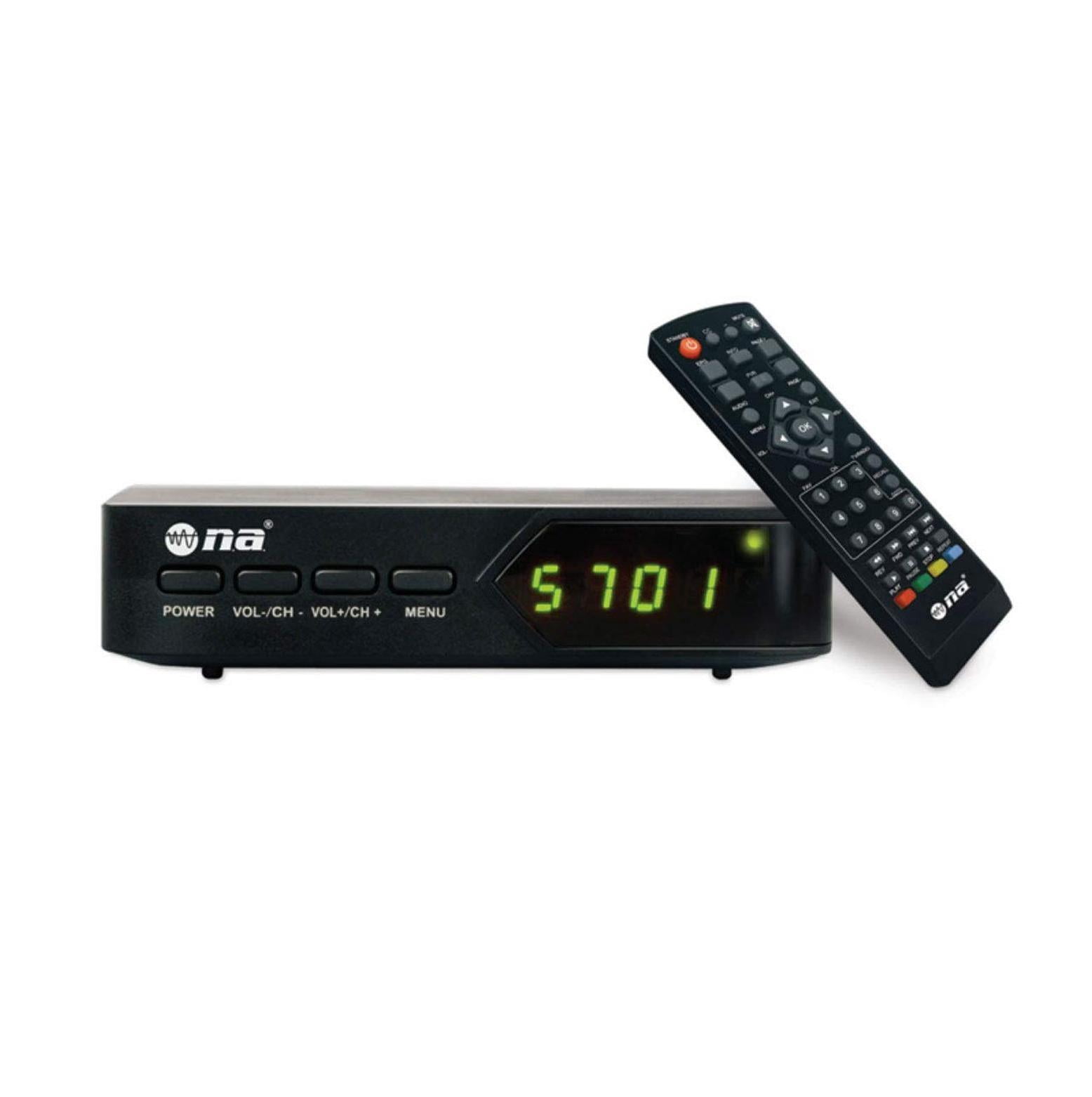 HDTV DIGITAL TV CONVERTER BOX DVR Live Recorder PVR Tuner HDMI