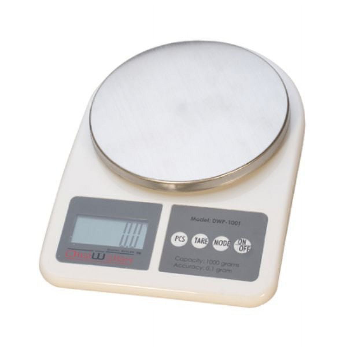 Digital Tabletop Balance and Counting Scale, 1000G - Walmart.com