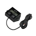 Digital Tachometer Motorcycle Spark Plug Tachometer Engine Digital Tach