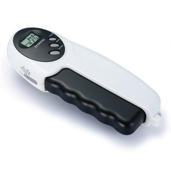 Digital Talking Hand Grip Exerciser