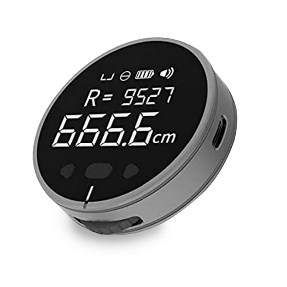 Digital Tape Measure, Smart Body Tape Measure, Measuring Tape for Tailor Clothing, Tape Measure for Measuring Curved Shapes, Electric Tape Measure, with LCD Display