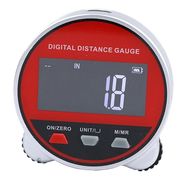 Digital Tape Measure, Smart Digital Tape Measure LCD Display, Rolling Ruler Distance Meter, Electronic Measuring Tool For DIY Projects