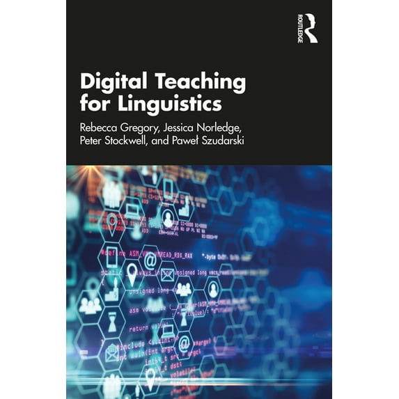 Digital Teaching for Linguistics, (Paperback)