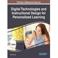 thumbnail image 1 of Digital Technologies and Instructional Design for Personalized Learning (Hardcover), 1 of 1