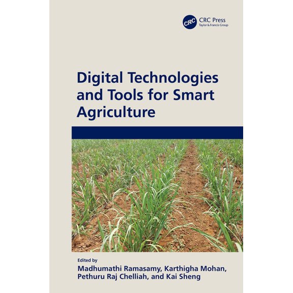Digital Technologies and Tools for Smart Agriculture, (Hardcover)