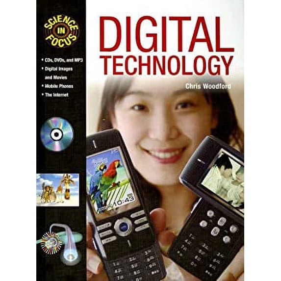 Pre-Owned Technology, Hardcover by Woodford, Chris, ISBN 0791088618, ISBN-13 9780791088616