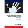 thumbnail image 1 of Digital Technology And The Challenges Of Copyright Protection (Paperback), 1 of 1