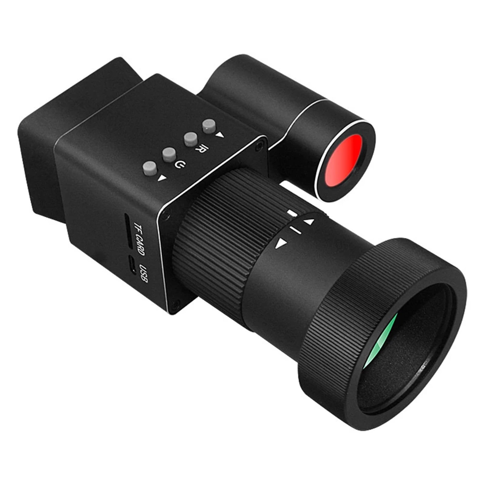 Digital Telescope 1080P Video Camera Infrared Night Vision Device 350m Photo Taking Video Recording for Outdoor Fishing Boating