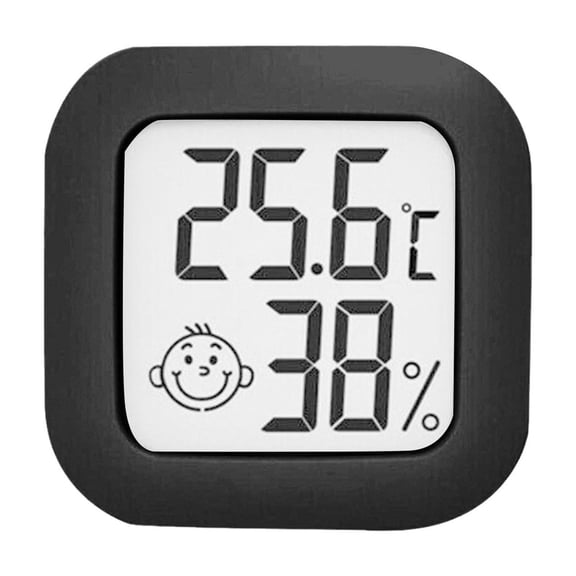 Digital Temeo Thermometer Hygrometer Indoor Electronic Hygrometer Mini Room Outdoor A3l0 Lcd Baby Temperature Monitor