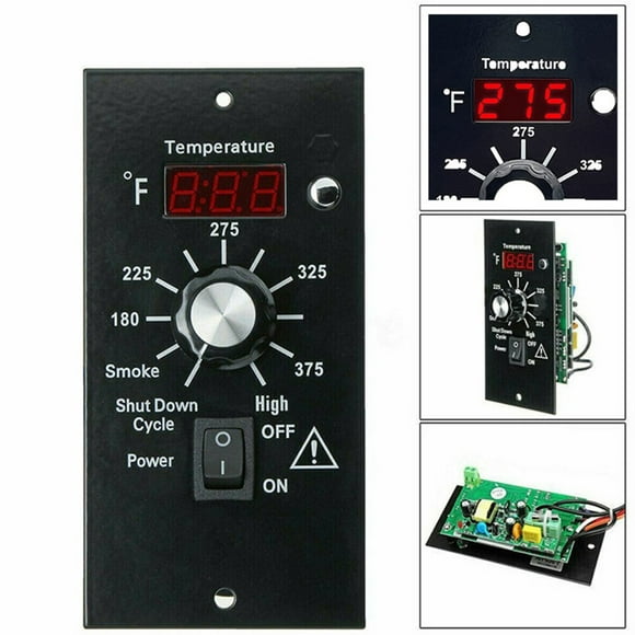 Pellet Stoves Thermostat