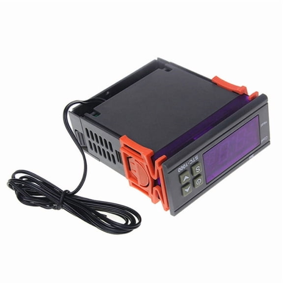 Digital Temperature Controller STC 1000 Thermostat Thermoregulator Incubator for Computer DIY Development Board