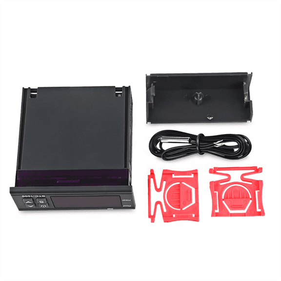 Digital Temperature Controller STC-1000 Versatile Control Alarm Function for Industrial & Domestic