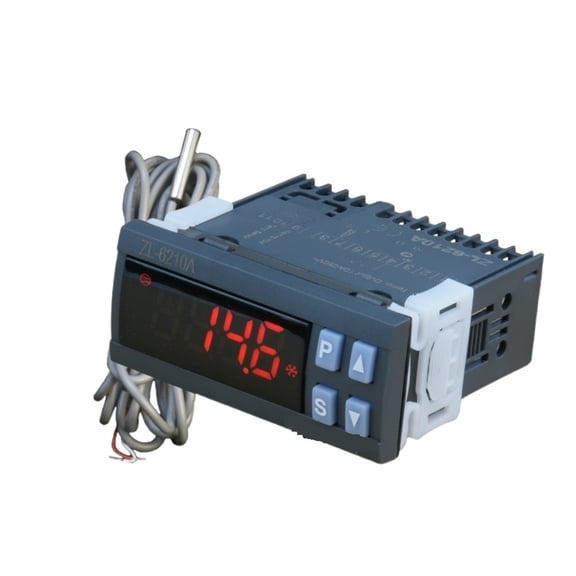 Digital, Temperature Controller, Thermostat, Economical Cold Storage Controller