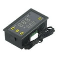 Digital Temperature Controller for Heating and Cooling with Temp Sensor