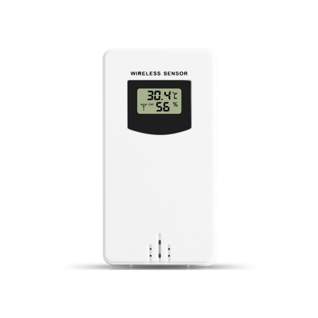 Digital Temperature Humidity Meter Sensor Hygrometer Electronic Thermometer for FanJu Weather Station 433.92MHz