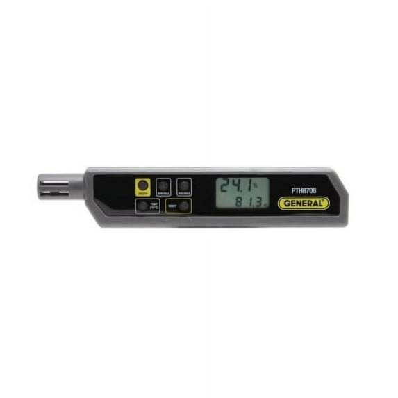 Digital Temperature & Humidity Pen