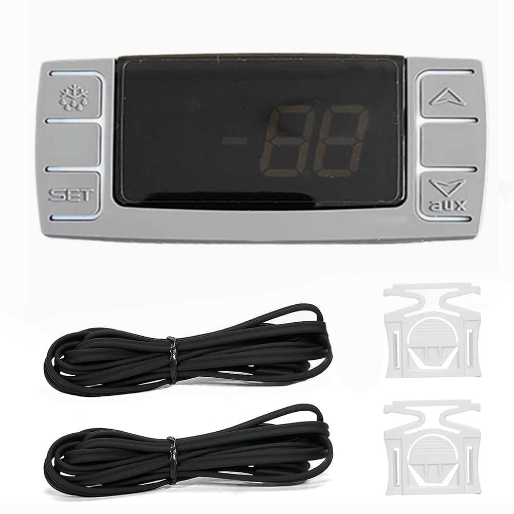 Digital Temperature Thermostat Controller For Dixell XR04CX-5N0C1,230V ...