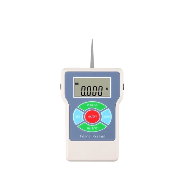 Digital Tension Meter with Sharp Probe Portable Tension & Force Testing Tool ,Ergonomic Design