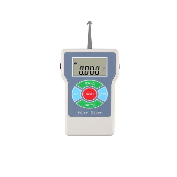 Digital Tension Meter with Sharp Probe Portable Tension & Force Testing Tool ,Ergonomic Design
