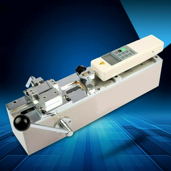 Digital Terminal pull off force tester for wire harness testing applicator