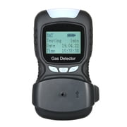 Digital Tester,4-in-1 With Msterk In 1 Handheld Toxic 1 Co With Lcd Sound Vibration Alarm Display Alarm Co Handheld Co Handheld 1 Co Handheld Portable Black Plug