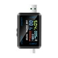 Digital Tester Current Voltage Meter Power Capacity Fast Charging